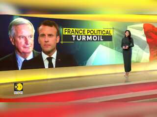 France Political Crisis: President Emmanuel Macron Vows To Name New PM Within Days | Race To Power