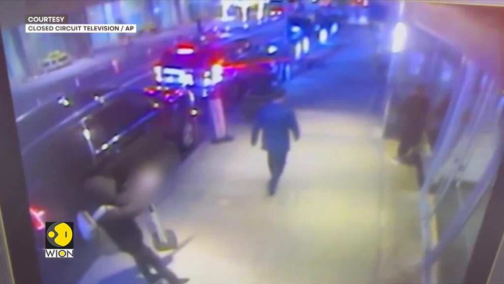 UnitedHealthcare CEO Murder: Manhunt Underway For Gunman