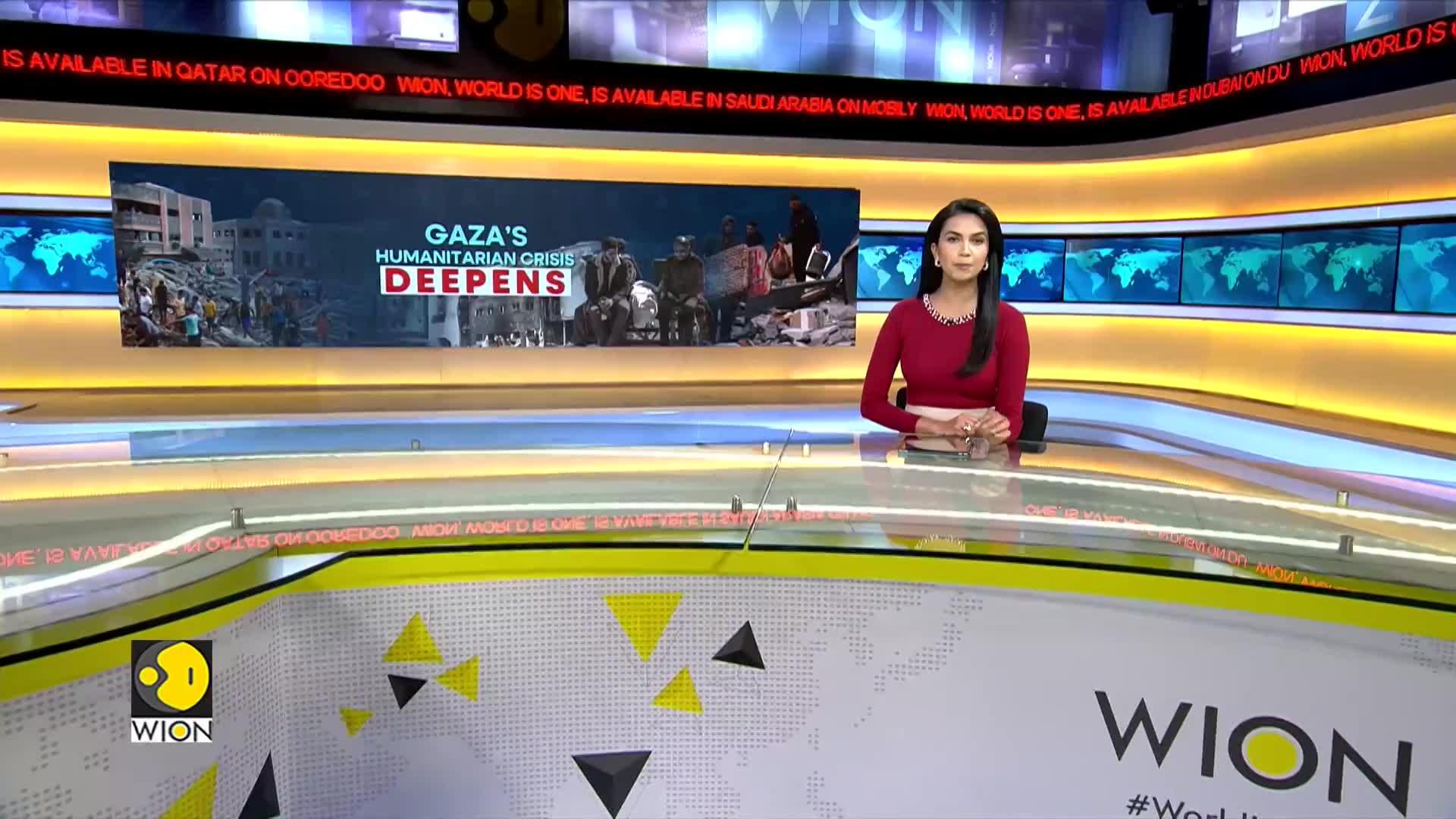 WionNews Video