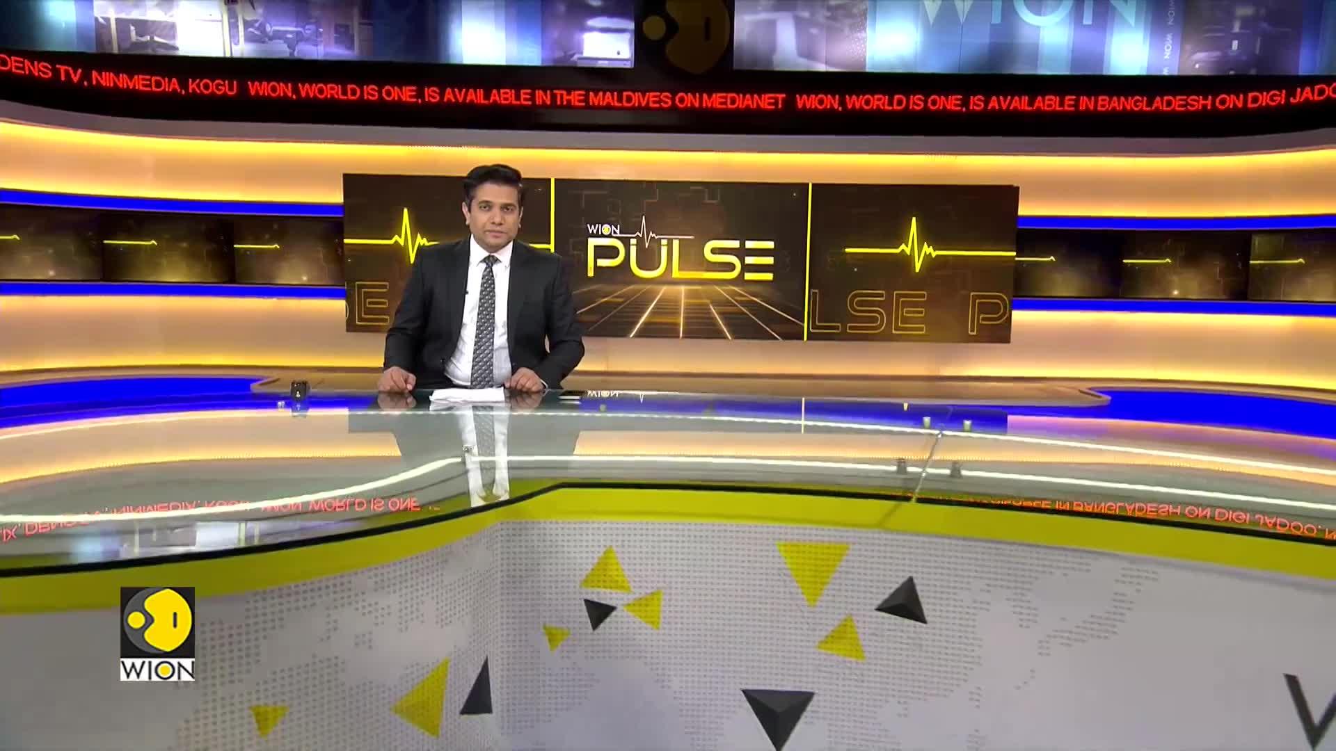 Rebels Take Over Jordan Border | Protests In South Korea | Canada Jobless Rate | WION Headlines