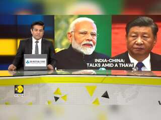 In Diplomatic Talks, India, China Agree To Maintain Peace Along LAC | World News | WION Dispatch