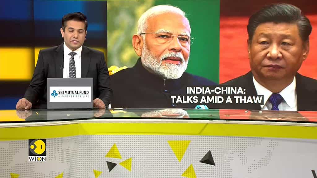 In Diplomatic Talks, India, China Agree To Maintain Peace Along LAC | World News | WION Dispatch