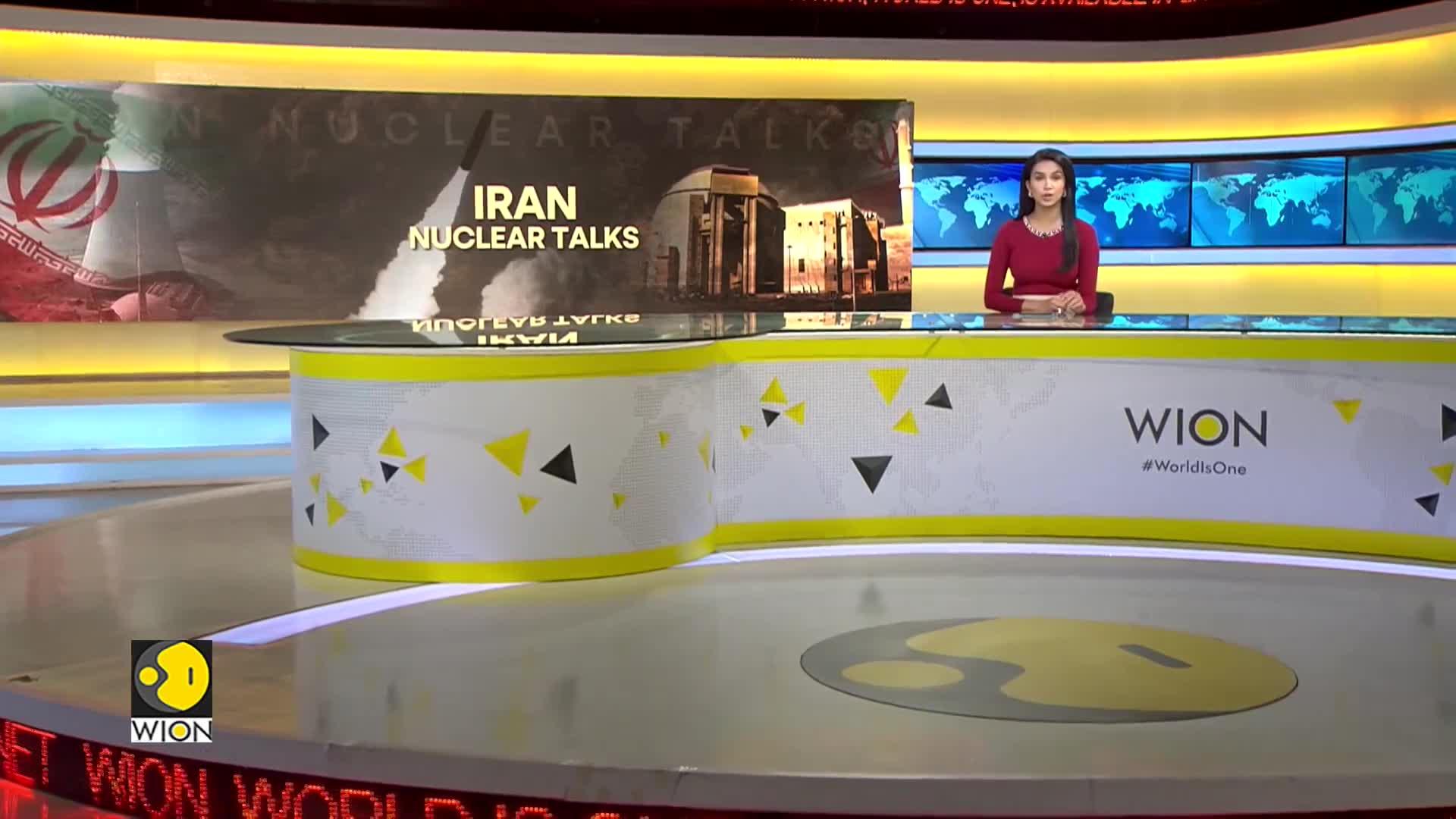 Iran To Build A Nuclear Bomb?