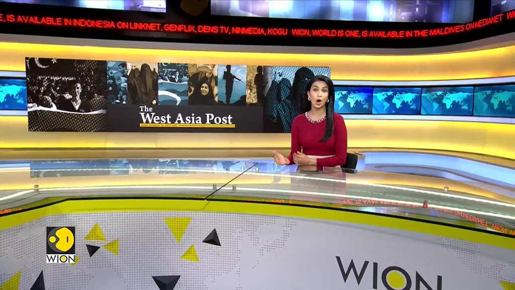 Israel-Hezbollah Exchange Fire Despite Truce | The West Asia Post | WION | World News