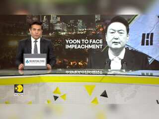 South Korea In Crisis: Yoon Faces Impeachment Vote After Failed Martial Law Imposition