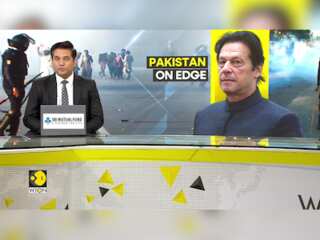 Pakistan: Jailed Former PM Imran Khan Threatens Civil Disobedience Movement | WION Dispatch
