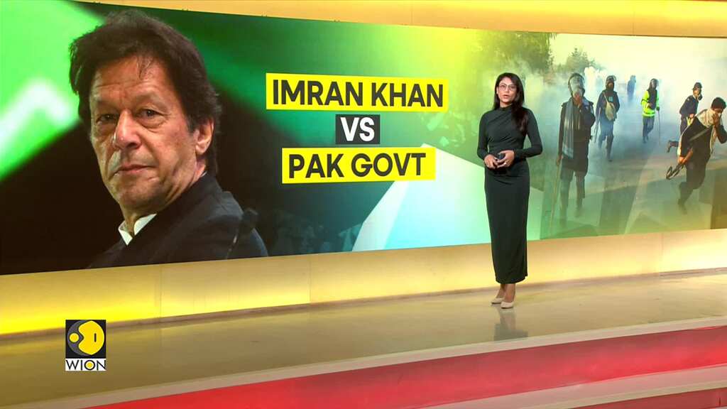 Pakistan: Imran Khan Vs Pak Govt Faceoff Brews Again