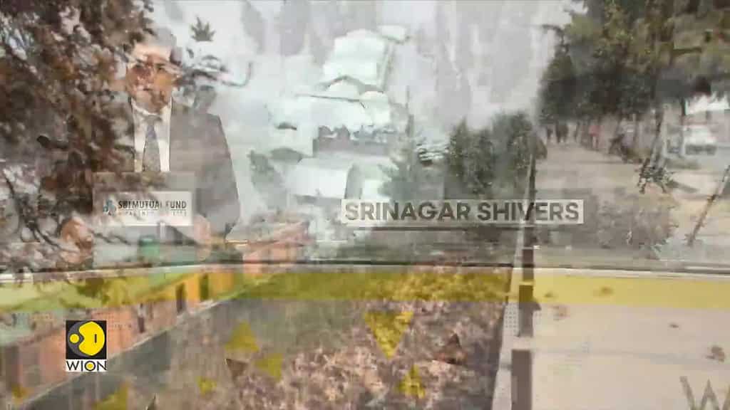 Severe Cold Wave In J&K, Srinagar At Season’s Lowest Minus 41 Degree Celsius | WION Dispatch