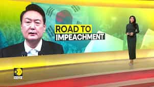 South Korea In Crisis: Yoon Faces Impeachment Vote After Failed Martial Law Imposition
