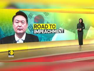 South Korea In Crisis: Yoon Faces Impeachment Vote After Failed Martial Law Imposition