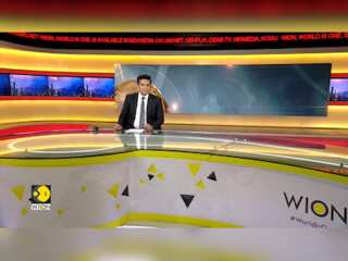 Thousands Rally In Romania | China's Warning To Taiwan | Tear Gas Fired At Farmers | WION Headlines