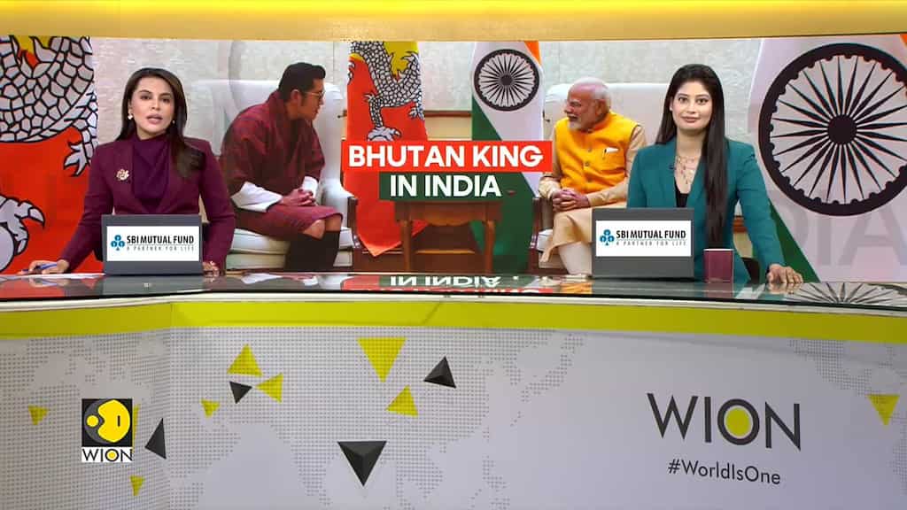 PM Modi and Bhutan King Commit to Strengthening Exemplary Partnership