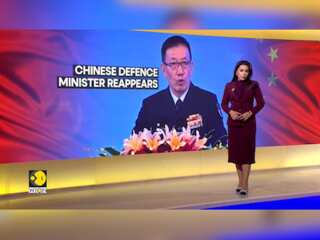 China: Defence Minister Dong Jun Makes Public Appearance Amid Reports Of Graft Probe