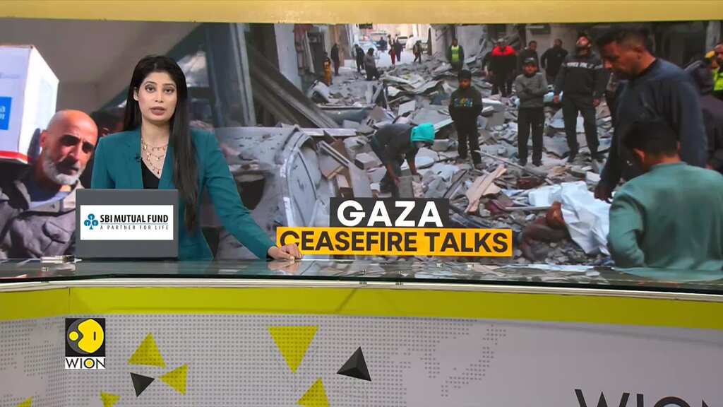 Israel-Hamas War: Hope Trump's Win Will Affect Situation Positively: Hamas Official