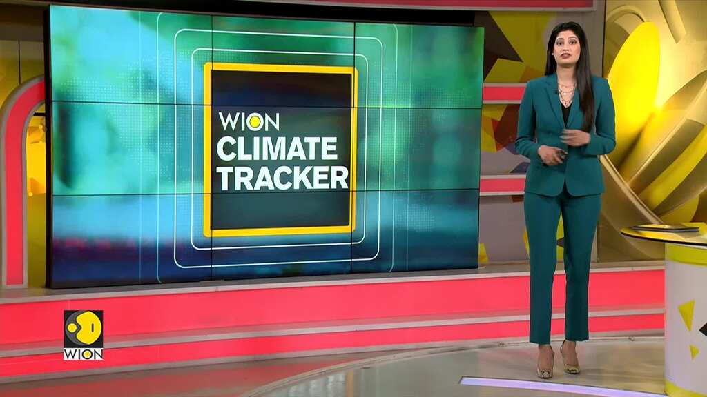 Months of Drought Empties Lake Jablanicko