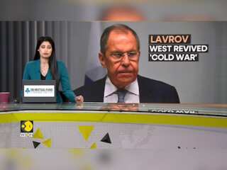 Russia-Ukraine War: Serious Mistake To Presume That Russia Has No Red Lines Says Lavrov