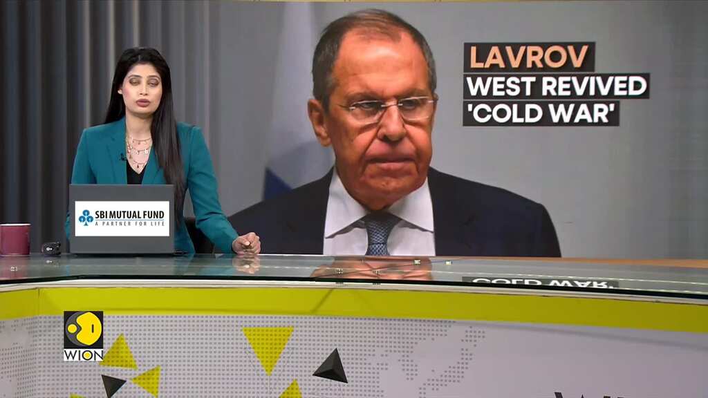 Russia-Ukraine War: Serious Mistake To Presume That Russia Has No Red Lines Says Lavrov