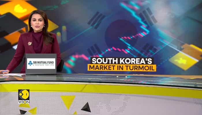 South Korea's Political Turmoil Adds Another Layer Of Uncertainty