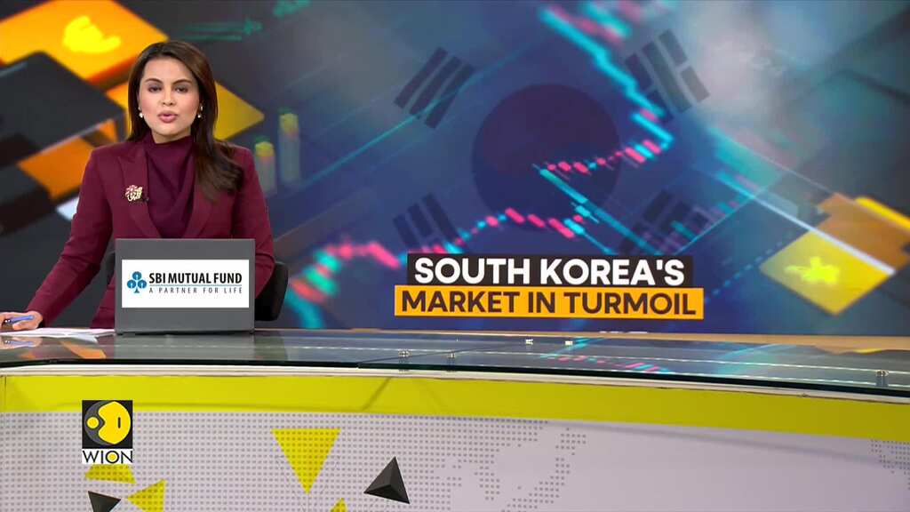 South Korea's Political Turmoil Adds Another Layer Of Uncertainty