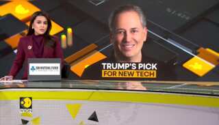 Trump Names David Sacks As White House AI And Crypto Czar