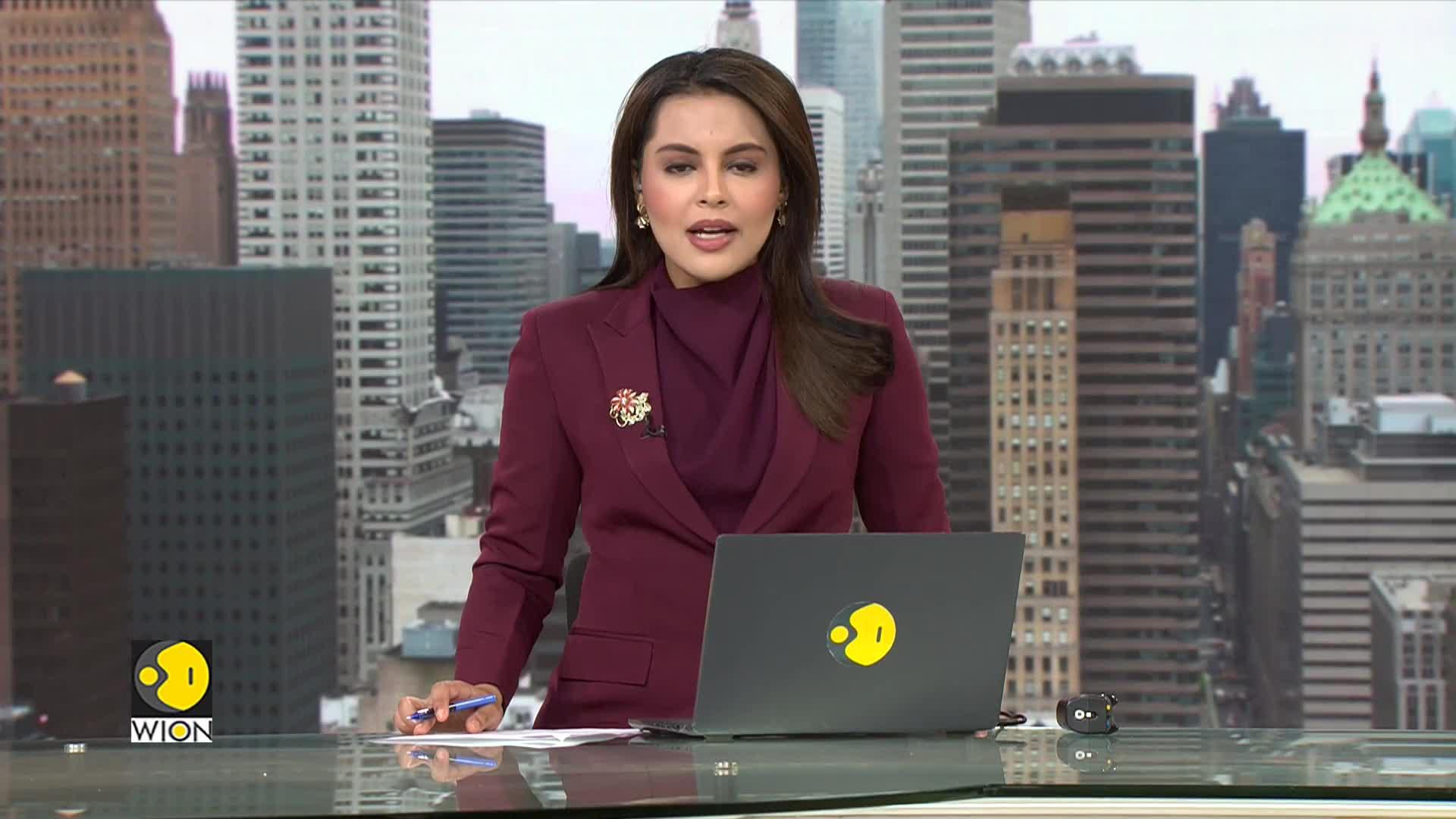 WionNews Video