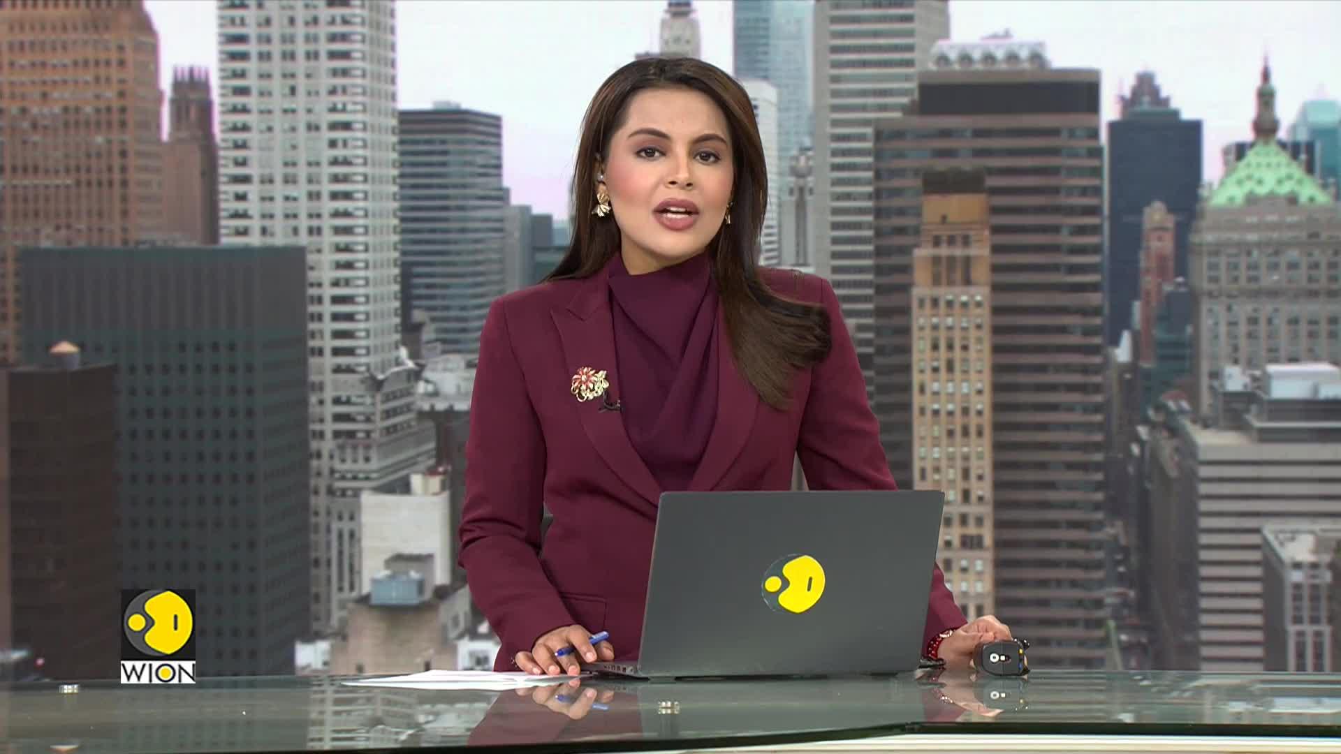 WionNews Video