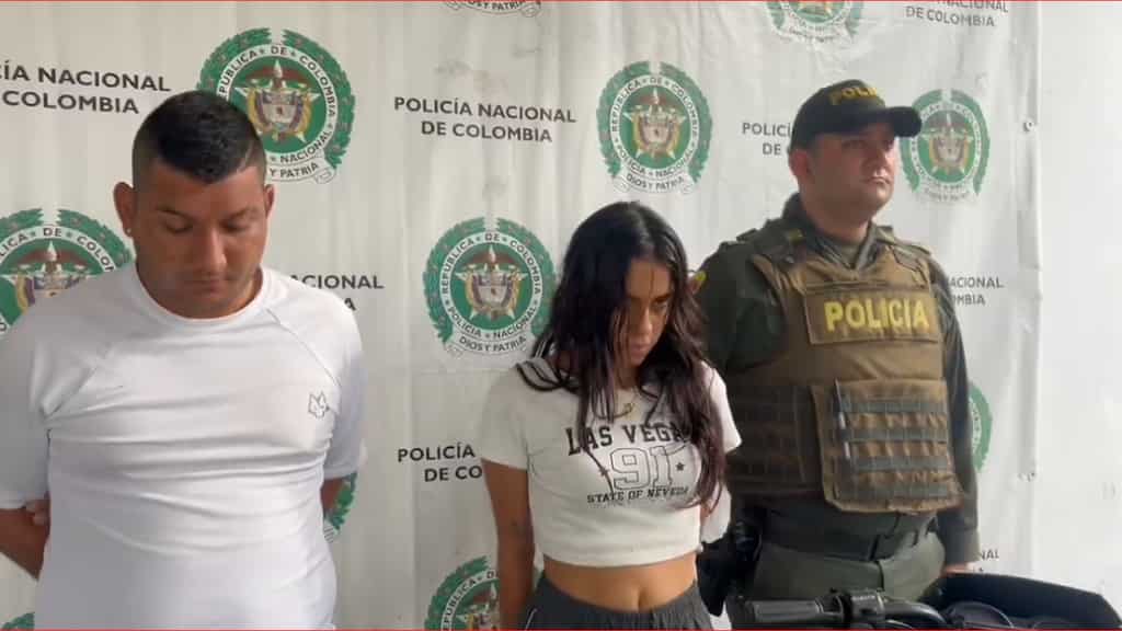 Colombian hitwoman 'The Doll', her accomplice 'Fat Hitwoman' arrested for several murders