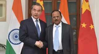 India NSA Ajit Doval, China FM Wang Yi to hold talks in late December