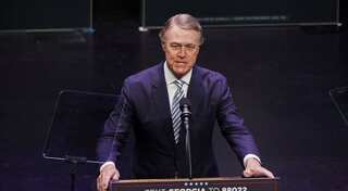 Trump taps former Georgia senator David Perdue as US envoy to China