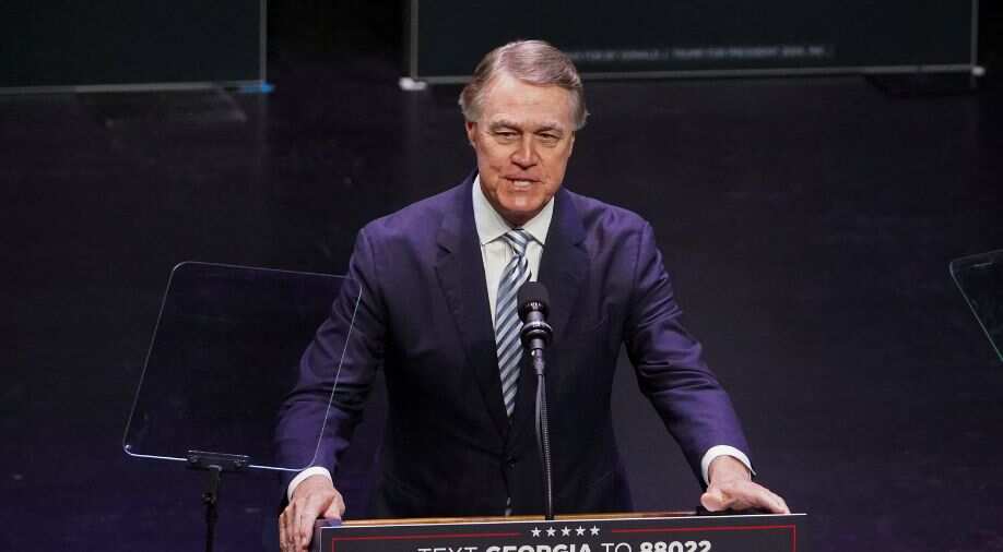 Trump taps former Georgia senator David Perdue as US envoy to China