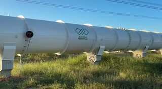 India Railways Minister Vaishnaw lauds ‘Bharat’s first hyperloop test track,’ watch video