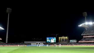 BGT: Blackout at Adelaide Oval stops play during day one of Pink-Ball Test – WATCH