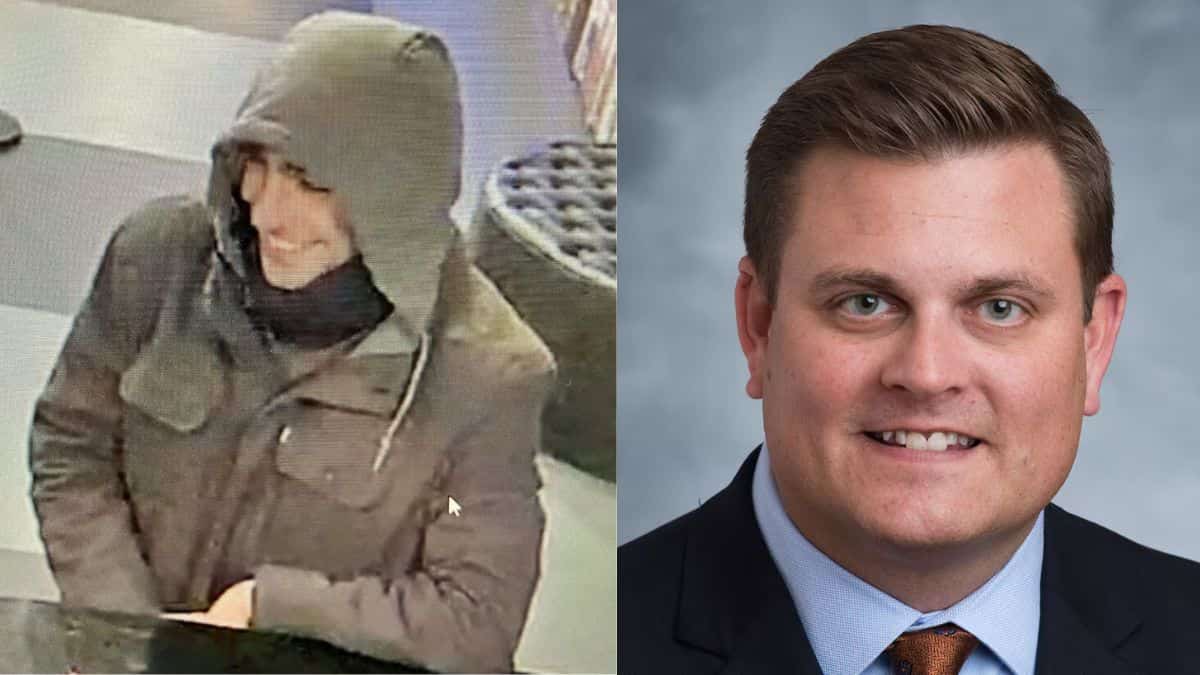 Flirtatious moment offers clue in search for UnitedHealthcare CEO's killer Flirtatious moment offers clue in search for UnitedHealthcare CEO's killer