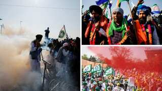 Don't want confrontation...: With 'Delhi Chalo' march suspended, farmers to hold talks with Centre tomorrow