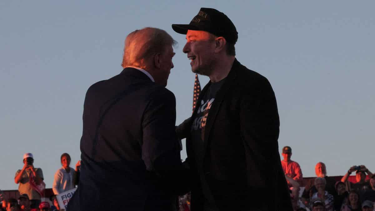 Elon Musk spent over $250 million supporting Trump's presidential campaign Elon Musk spent over $250 million supporting Trump's presidential campaign