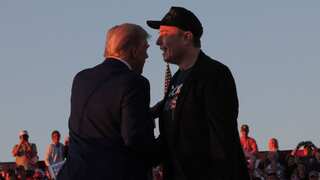 Elon Musk spent over $250 million supporting Trump's presidential campaign