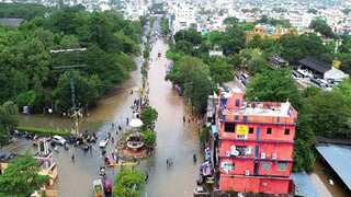 Cyclone Fengal: MHA approves release of $111.5 million as aid for Tamil Nadu