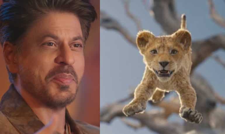 Shah Rukh Khan calls himself 'semi-orphan' as he compares his life with Mufasa's story Shah Rukh Khan calls himself 'semi-orphan' as he compares his life with Mufasa's story