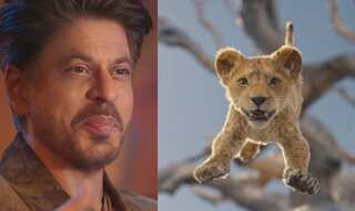 Shah Rukh Khan calls himself 'semi-orphan' as he compares his life with Mufasa's story