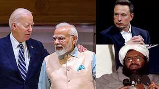 Top 10 world news: US 'deep state' elements targeting Modi; Israel seeks Musk's help in hostage deal, & more