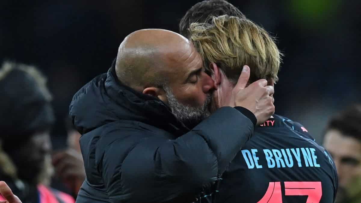 Pep Guardiola says Kevin de Bruyne difficult to replace for Manchester City amid transfer rumours