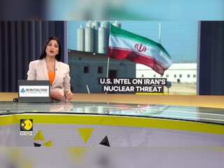 US Intel Warns Against Iran's Nuclear Threat
