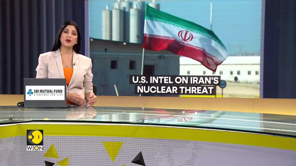 US Intel Warns Against Iran's Nuclear Threat