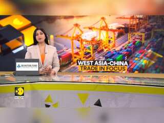 Study Shows West Asia-china Trade To Eclipse Global West By 2027