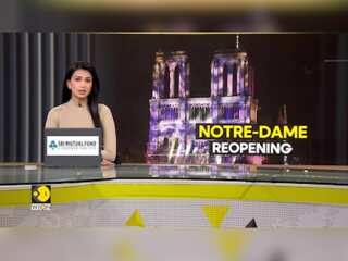 Notre-Dame Reopens: 35 World Leaders To Attend Ceremony