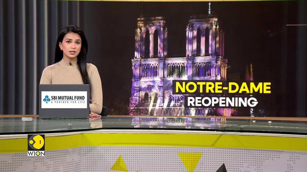 Notre-Dame Reopens: 35 World Leaders To Attend Ceremony