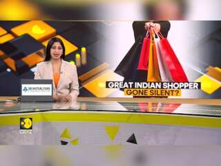 Government Spending Dwindles To Weigh On India's Growth Story