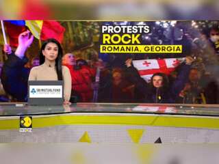 Protests In Romania, Georgia: Pro-EU Movement Grows In Georgia, Romania