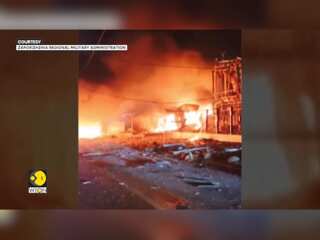 Russia-Ukraine War: Russian Attack Kills 11 In Zaporizhzhia