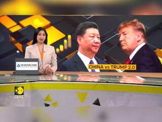 China Gives Local Companies A Boost Before Trump Returns
